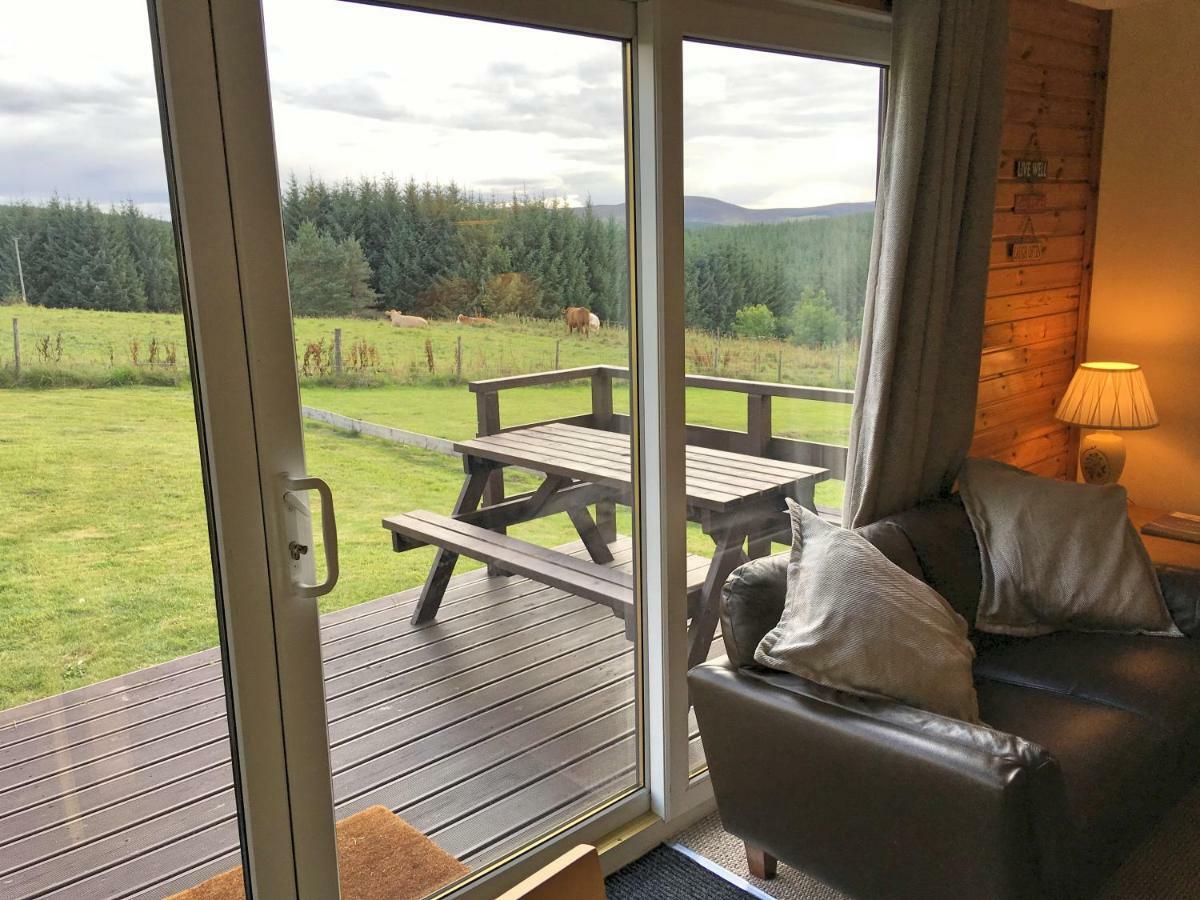 Jasmine Lodge Ballindalloch Exterior photo